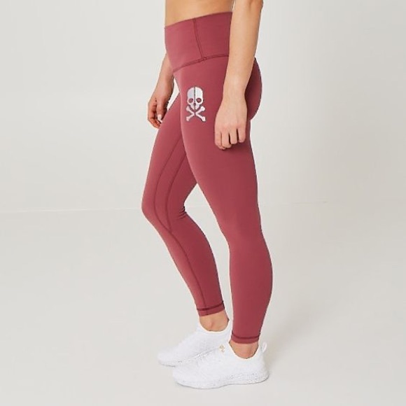 Soulcycle Lululemon Align Pant II